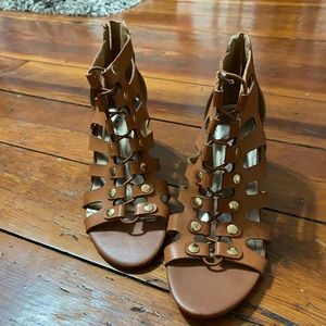 Madden girl sandal wedges